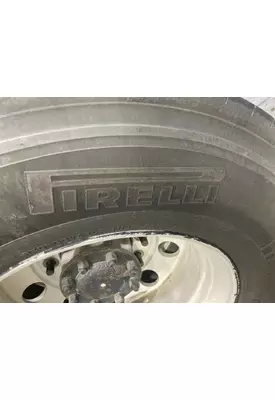 Pilot 22.5 ALUM Tire and Rim