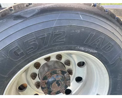 Pilot 22.5 ALUM Tire and Rim