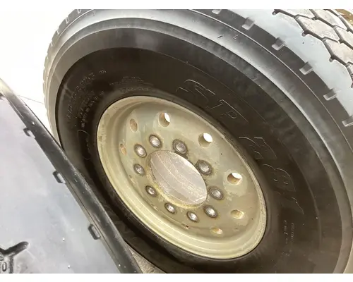 Pilot 22.5 ALUM Tire and Rim