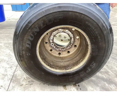 Pilot 22.5 ALUM Tire and Rim