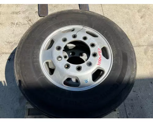 Pilot 22.5 ALUM Tire and Rim