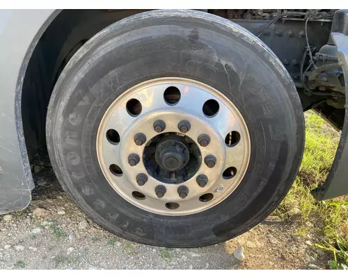 Pilot 22.5 ALUM Tire and Rim
