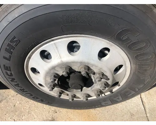 Pilot 22.5 ALUM Wheel