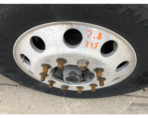 Pilot 22.5 ALUM Wheel