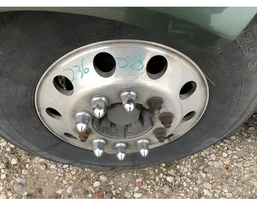 Pilot 22.5 ALUM Wheel