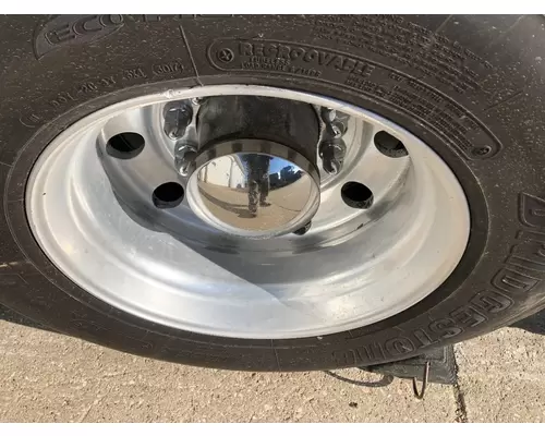 Pilot 22.5 ALUM Wheel