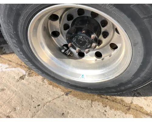 Pilot 22.5 ALUM Wheel