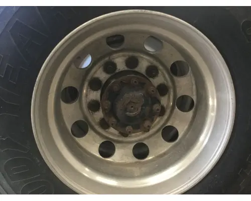 Pilot 22.5 ALUM Wheel