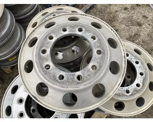 Pilot 22.5 ALUM Wheel