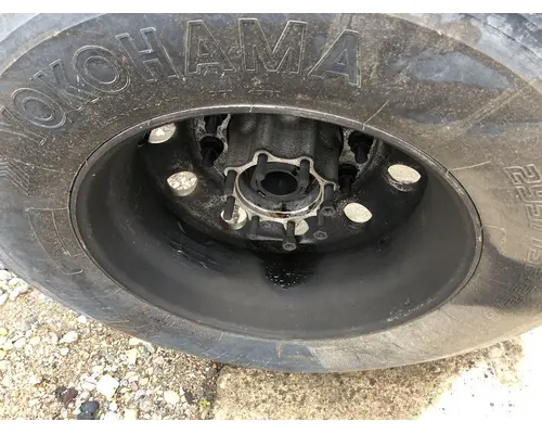 Pilot 22.5 ALUM Wheel
