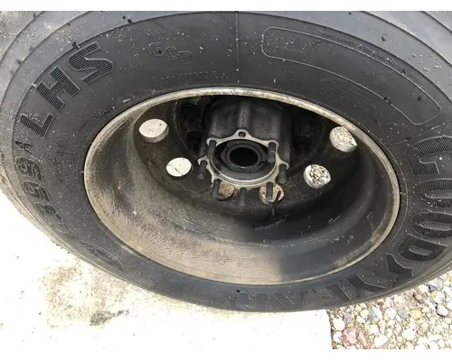 Pilot 22.5 ALUM Wheel