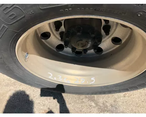 Pilot 22.5 ALUM Wheel