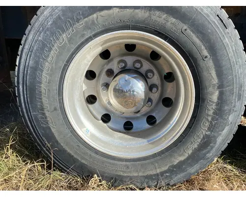 Pilot 22.5 ALUM Wheel