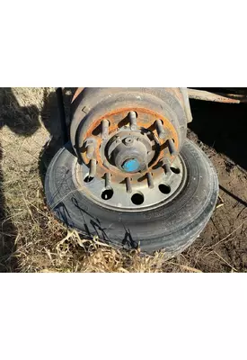 Pilot 22.5 ALUM Wheel