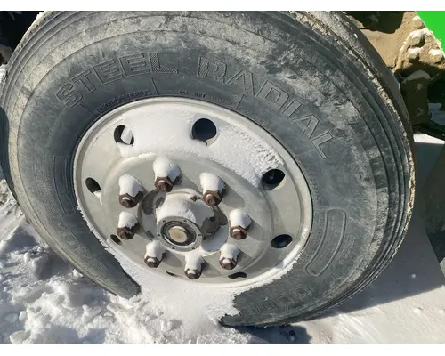 Pilot 22.5 ALUM Wheel