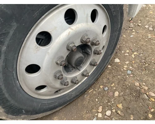 Pilot 22.5 ALUM Wheel
