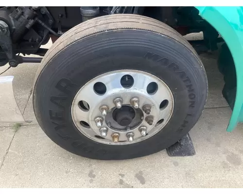 Pilot 22.5 ALUM Wheel