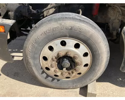 Pilot 22.5 ALUM Wheel
