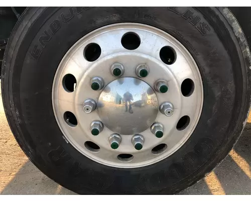 Pilot 22.5 ALUM Wheel