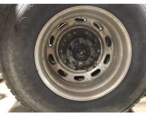 Pilot 22.5 ALUM Wheel