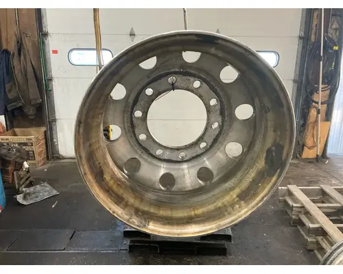 Pilot 22.5 ALUM Wheel