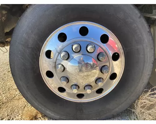 Pilot 22.5 ALUM Wheel