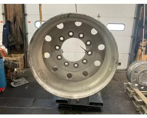 Pilot 22.5 ALUM Wheel