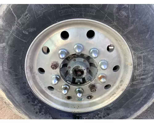 Pilot 22.5 ALUM Wheel