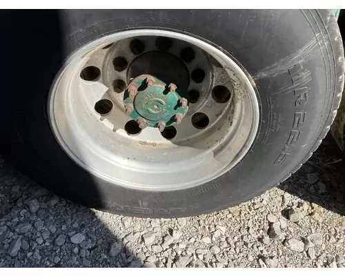 Pilot 22.5 ALUM Wheel