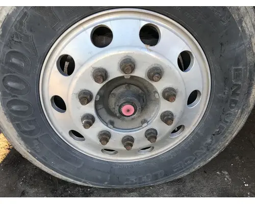 Pilot 22.5 ALUM Wheel