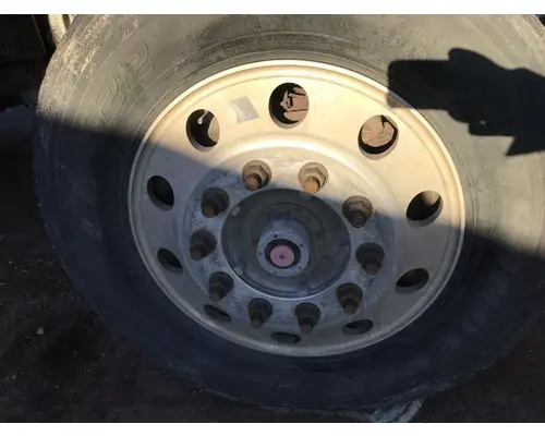 Pilot 22.5 ALUM Wheel