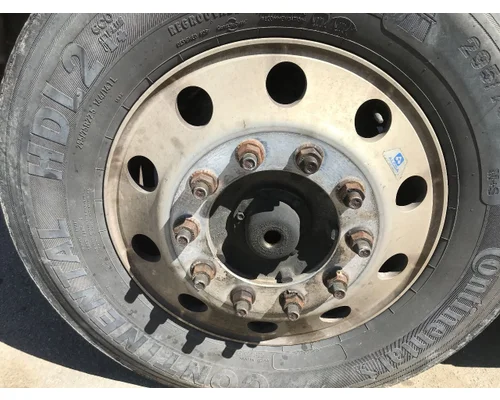 Pilot 22.5 ALUM Wheel
