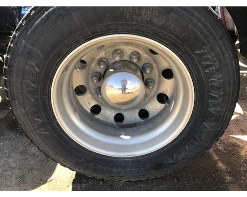 Pilot 22.5 ALUM Wheel