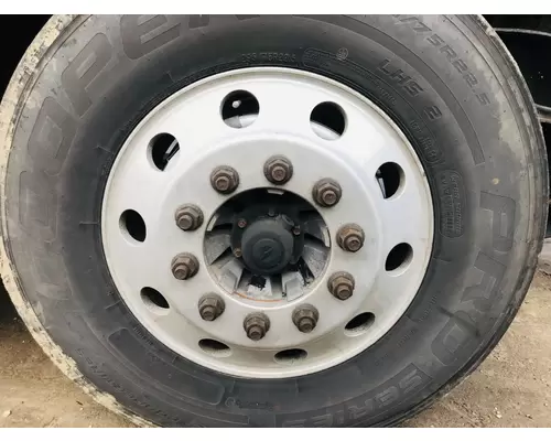 Pilot 22.5 ALUM Wheel