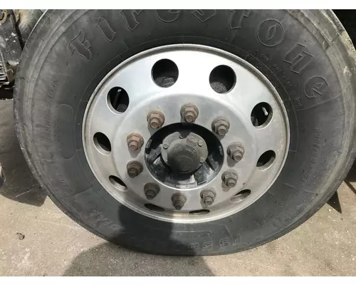 Pilot 22.5 ALUM Wheel