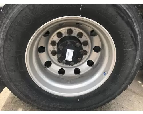 Pilot 22.5 ALUM Wheel