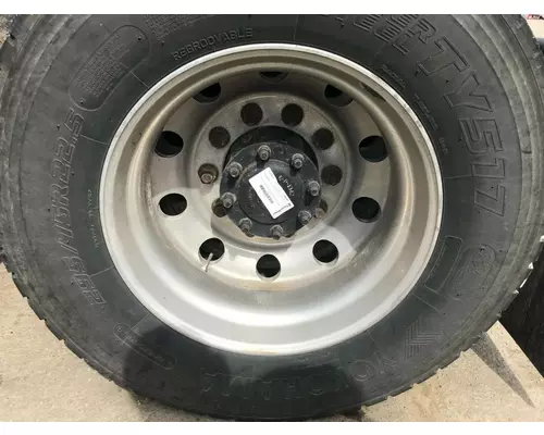 Pilot 22.5 ALUM Wheel