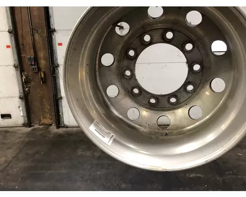 Pilot 22.5 ALUM Wheel