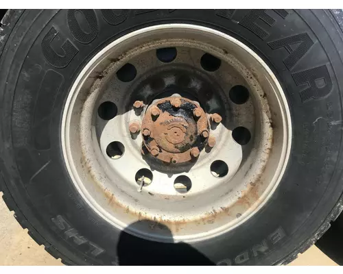 Pilot 22.5 ALUM Wheel