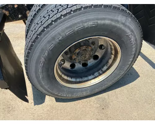 Pilot 22.5 ALUM Wheel