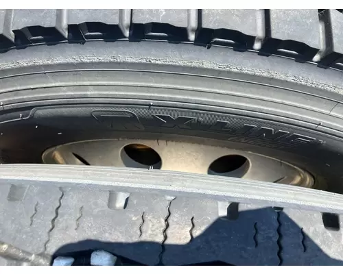Pilot 22.5 ALUM Wheel