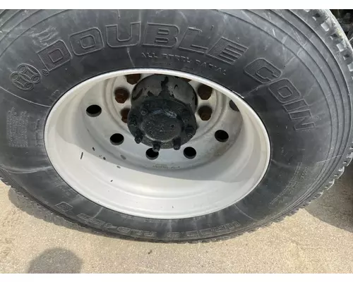 Pilot 22.5 ALUM Wheel