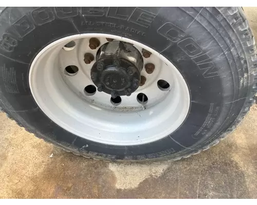 Pilot 22.5 ALUM Wheel