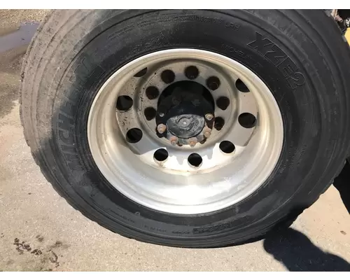 Pilot 22.5 ALUM Wheel