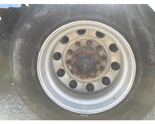 Pilot 22.5 ALUM Wheel