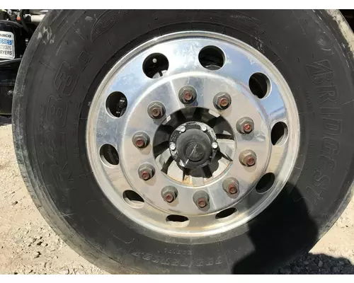 Pilot 22.5 ALUM Wheel