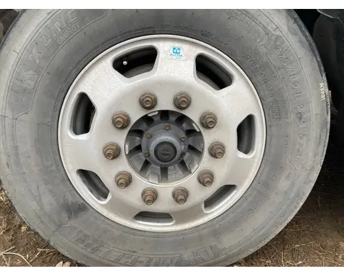 Pilot 22.5 ALUM Wheel