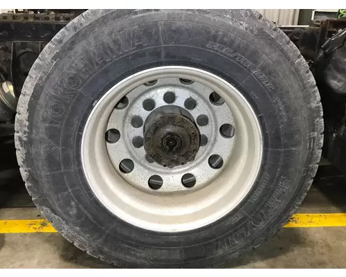 Pilot 22.5 ALUM Wheel