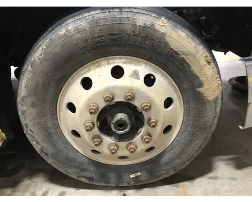 Pilot 22.5 ALUM Wheel