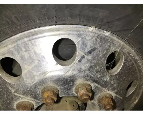Pilot 22.5 ALUM Wheel